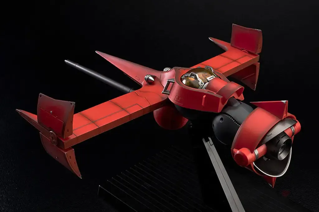 1/48 Scale Swordfish II Cowboy Bebop