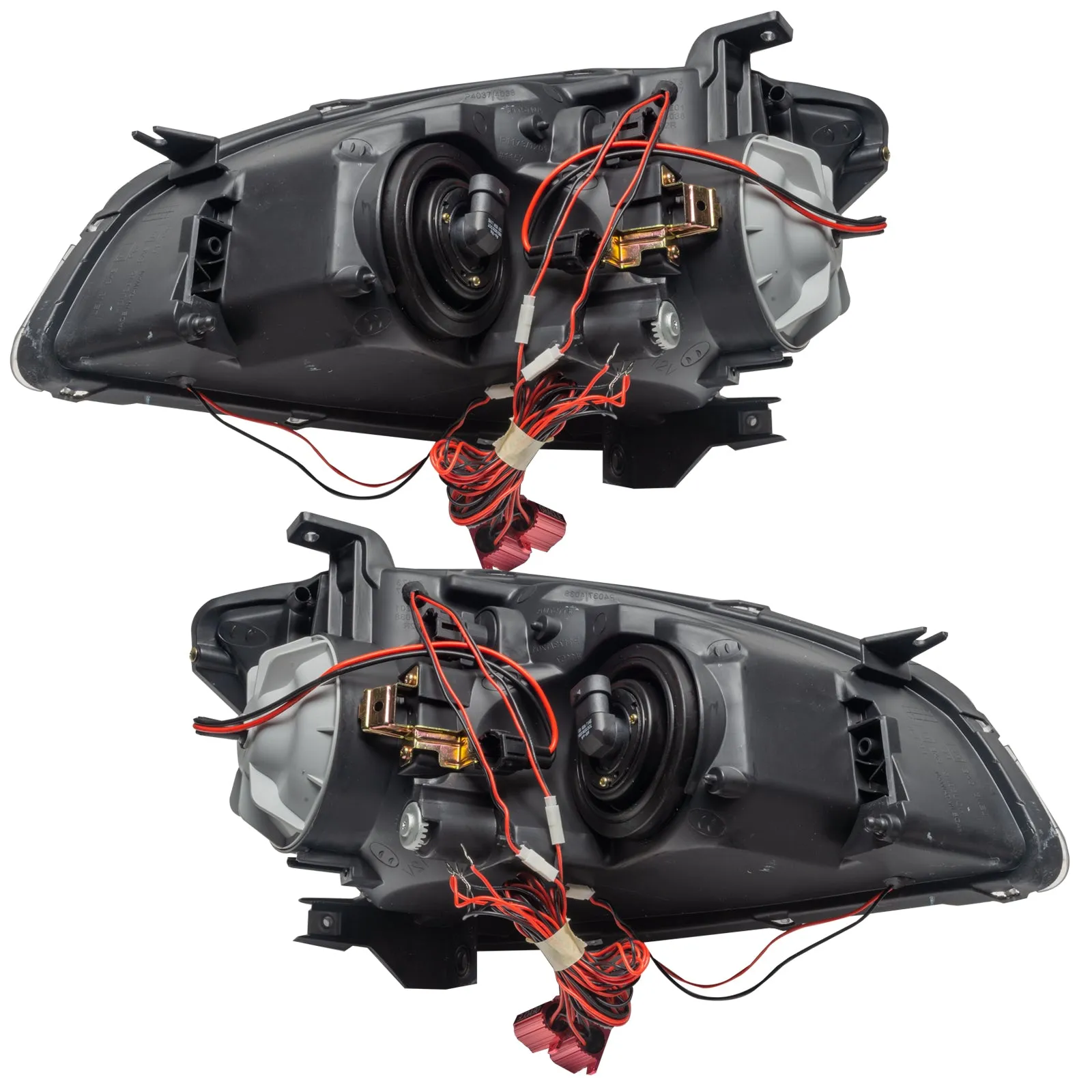 2005-2006 Nissan Altima Pre-Assembled Headlights