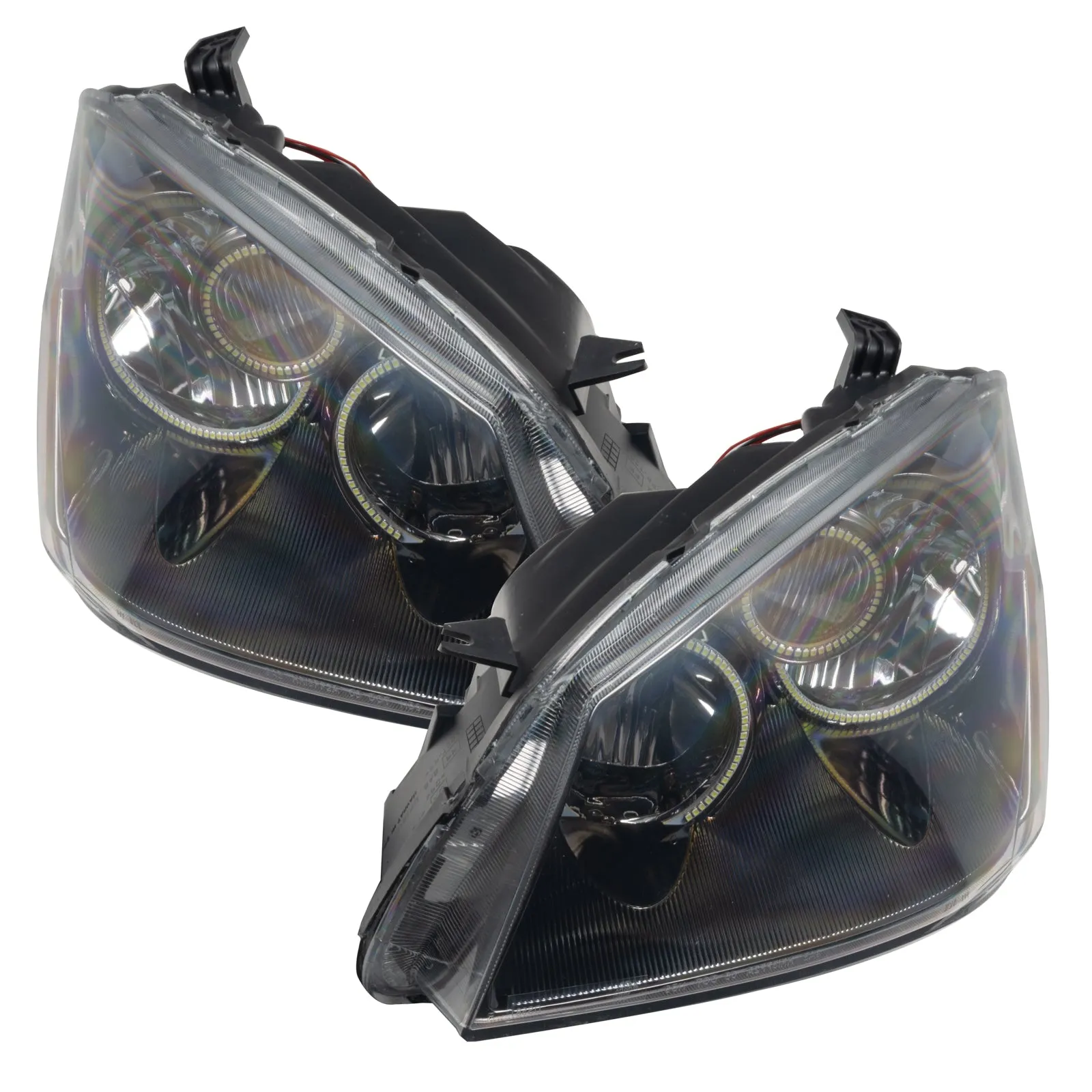 2005-2006 Nissan Altima Pre-Assembled Headlights