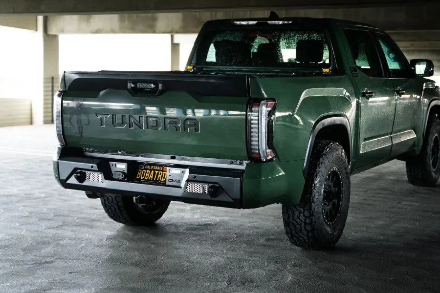 2022-23 Toyota Tundra DV8 Mto Series Rear Bumper