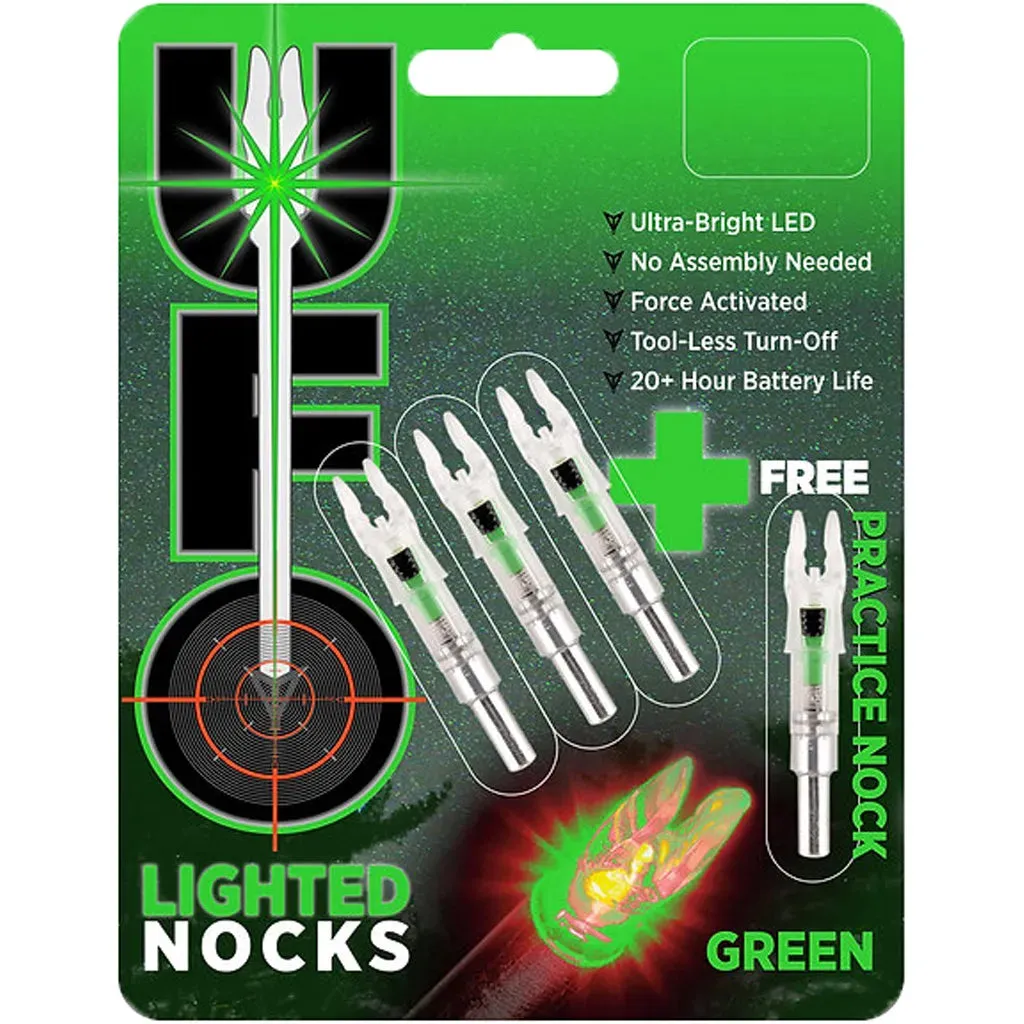 30-06 UFO Lighted Nock