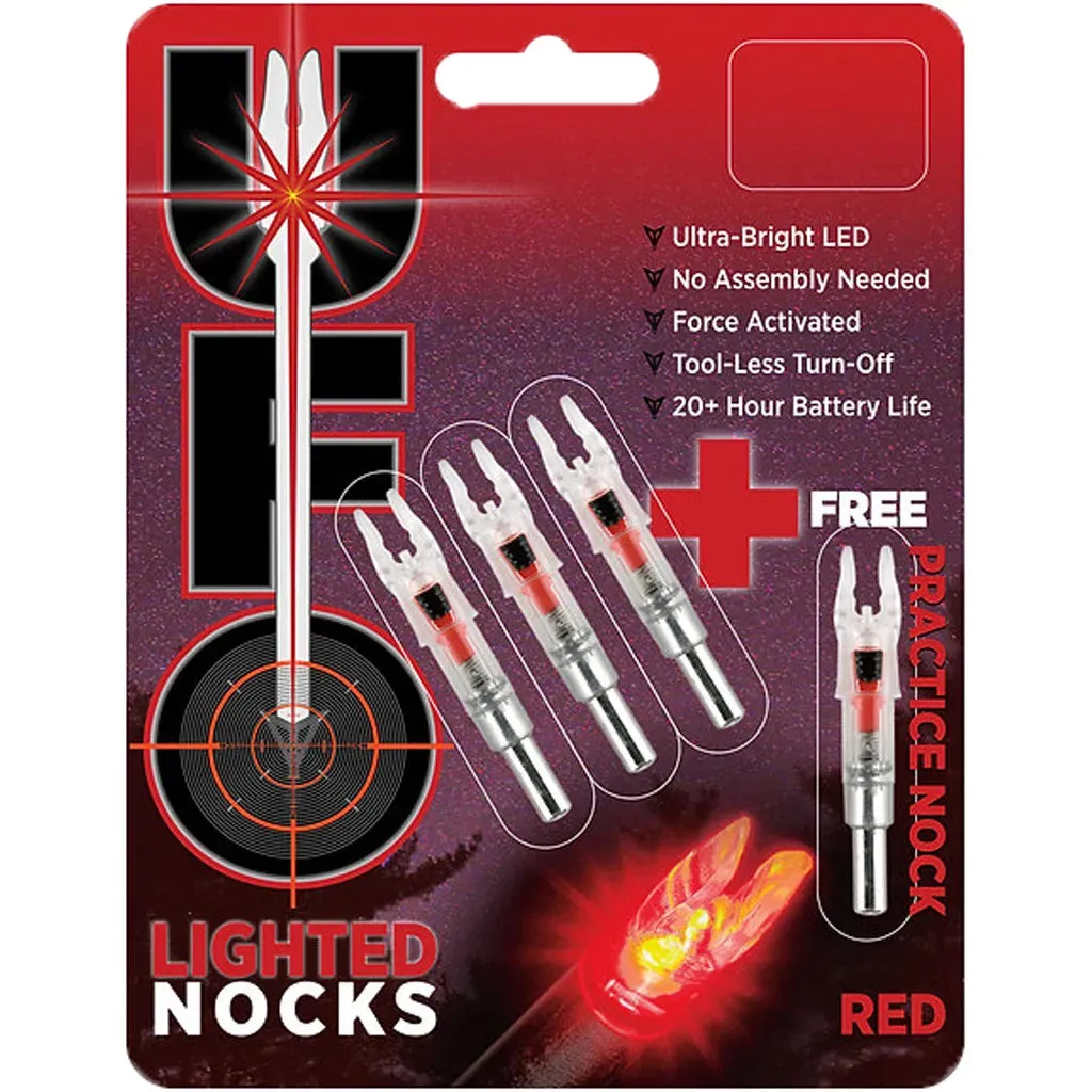 30-06 UFO Lighted Nock