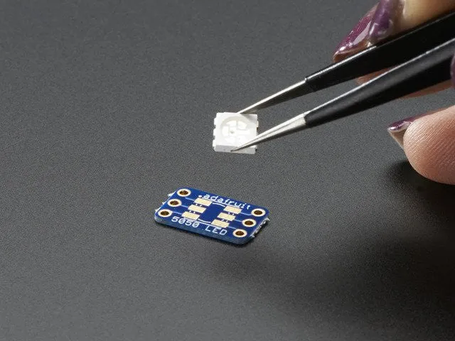 5050 LED breakout PCB - 10 pack!