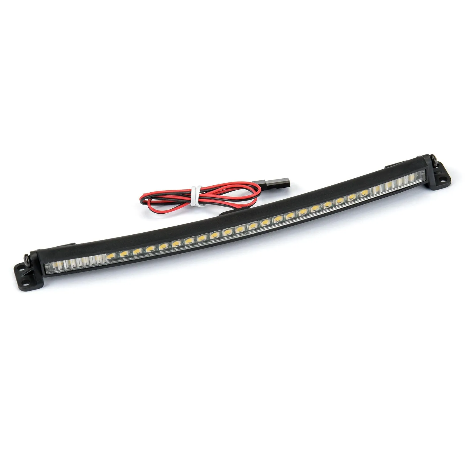 6" Ultra-Slim LED Light Bar Kit 5V-12V (Curved)