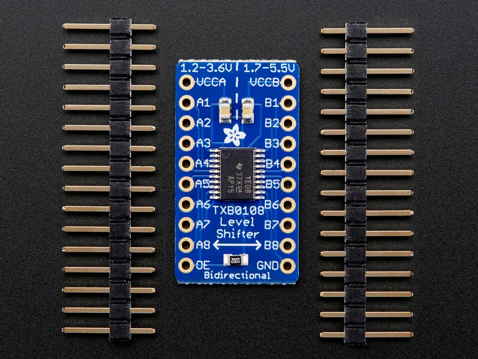 8-channel Bi-directional Logic Level Converter - TXB0108