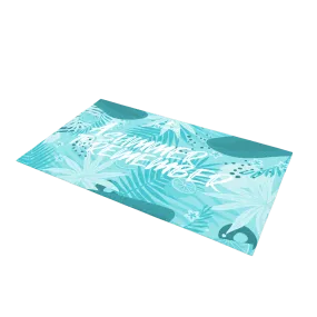 A summer to remember, Beach towel