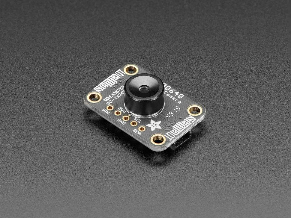 Adafruit MLX90640 24x32 IR Thermal Camera Breakout - 110 Degree FoV