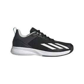 Adidas Courtflash Speed Shoes (Black)