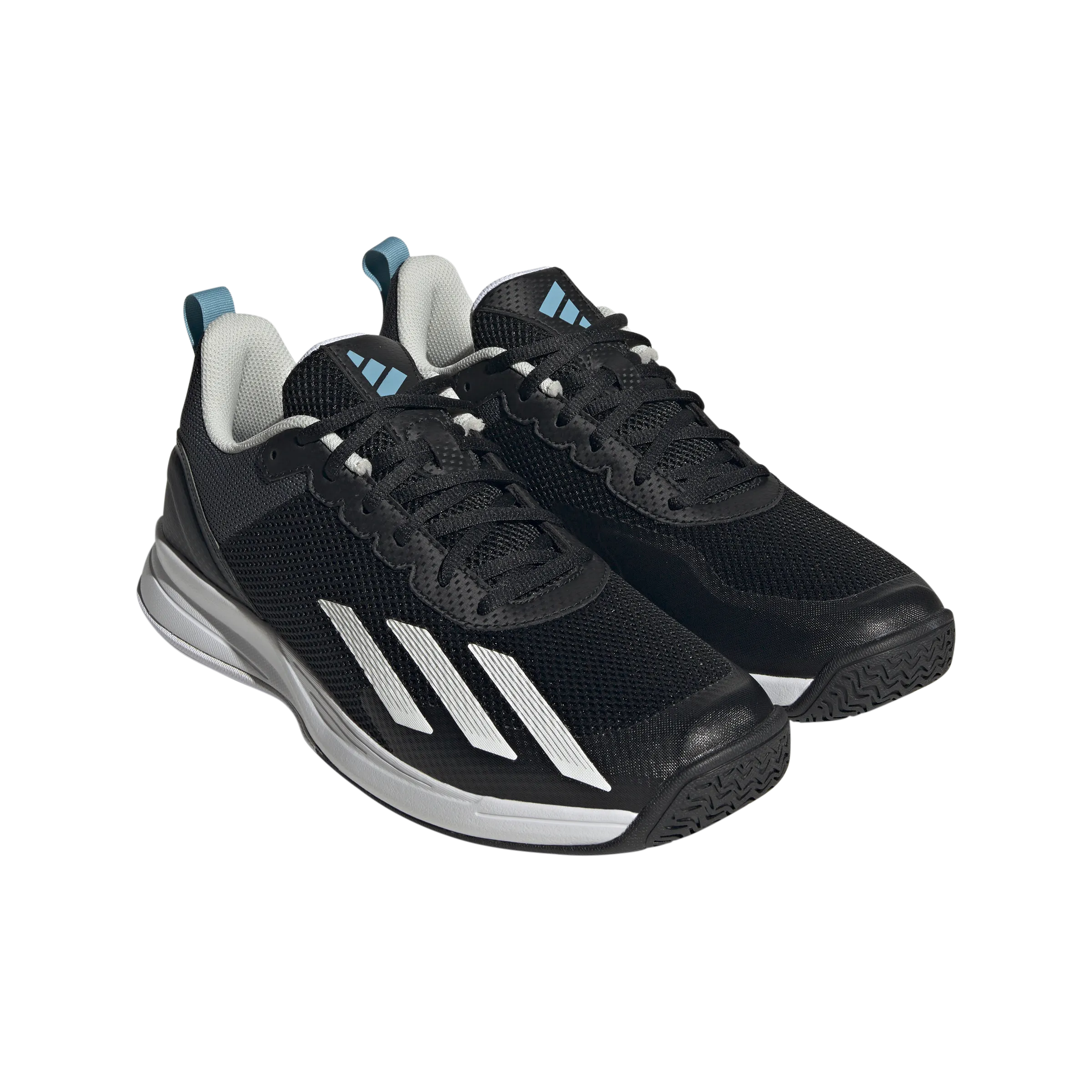 Adidas Courtflash Speed Shoes (Black)