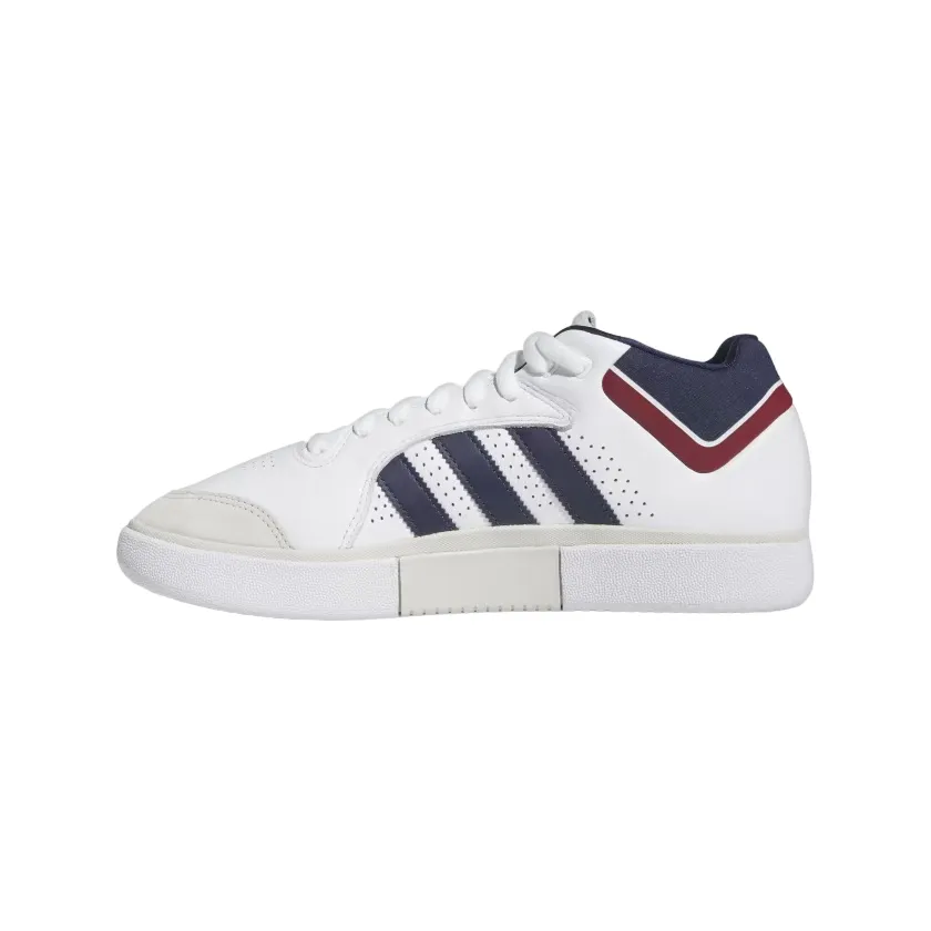 adidas SKATEBOARDING TYSHAWN SHOES // FTWWHT/CONAVY/GREONE