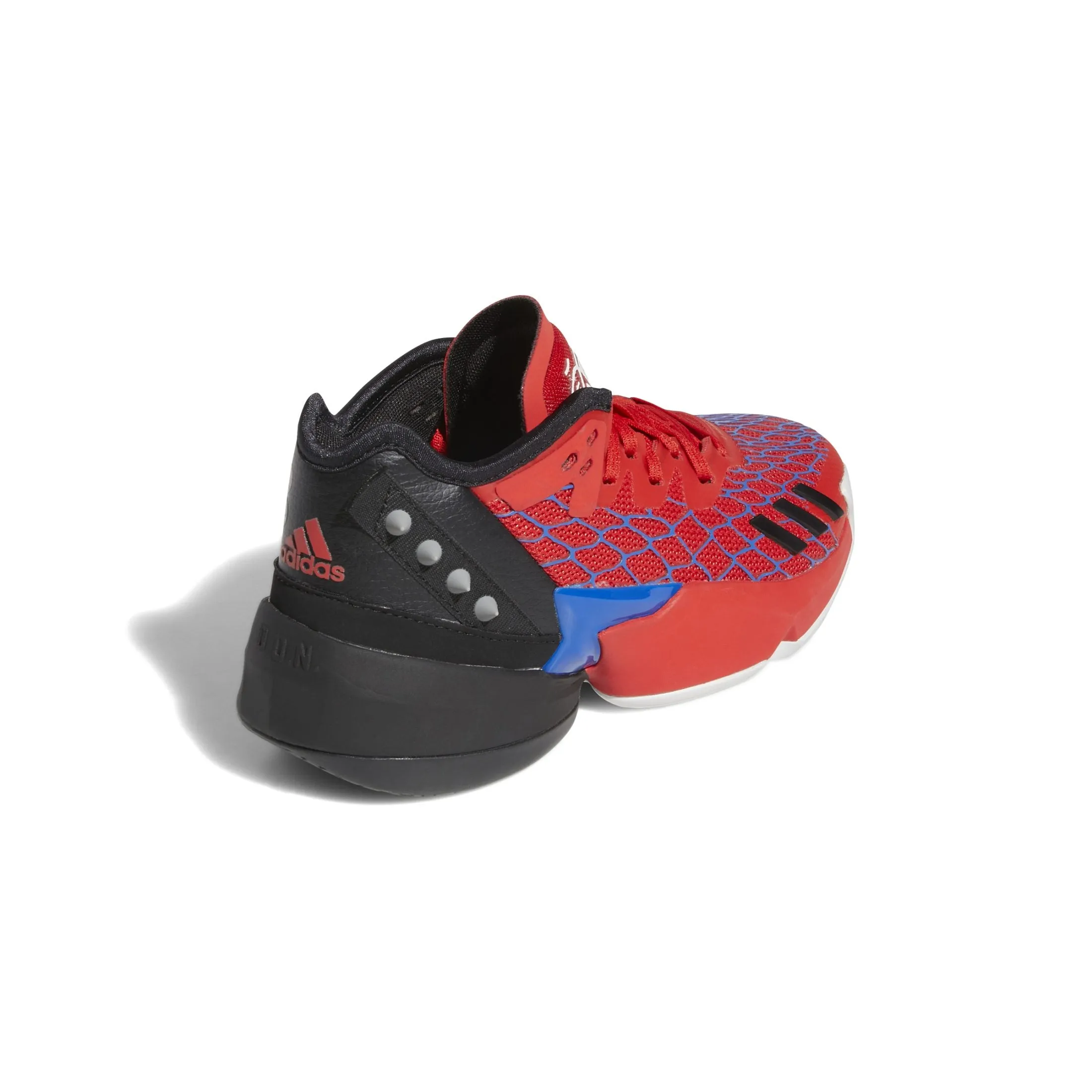 ADIDAS Super D.O.N. Issue #4 Basketball Shoes Junior