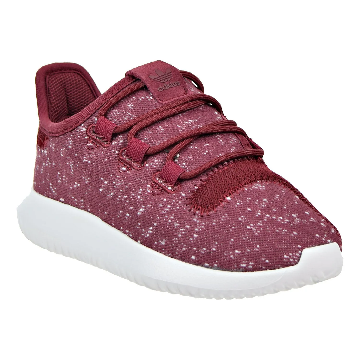 Adidas Tubular Shadow C Little Kid's Shoes Burgundy/White