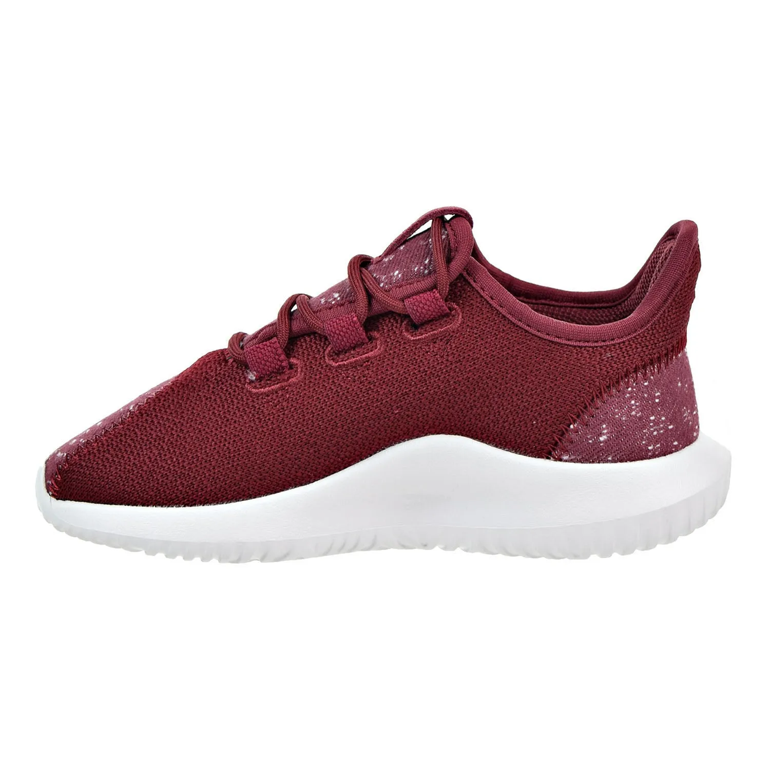 Adidas Tubular Shadow C Little Kid's Shoes Burgundy/White