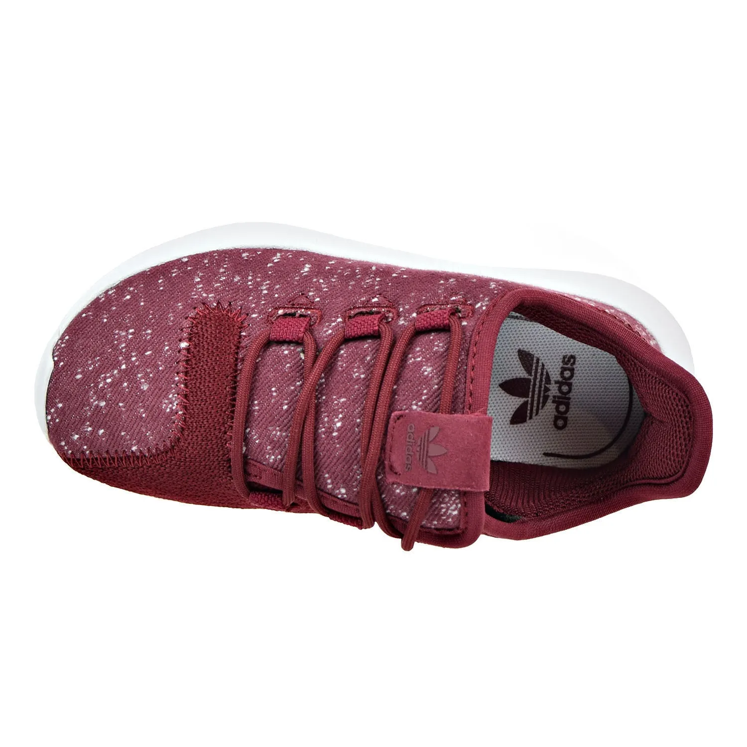 Adidas Tubular Shadow C Little Kid's Shoes Burgundy/White