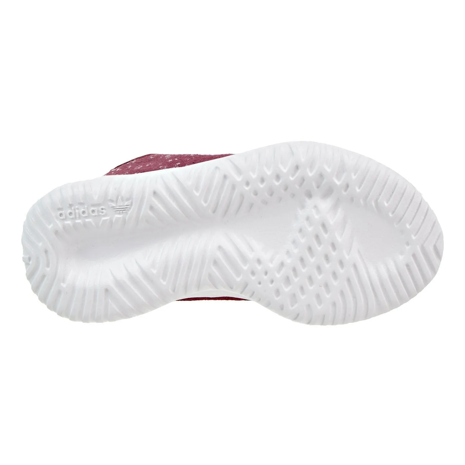 Adidas Tubular Shadow C Little Kid's Shoes Burgundy/White