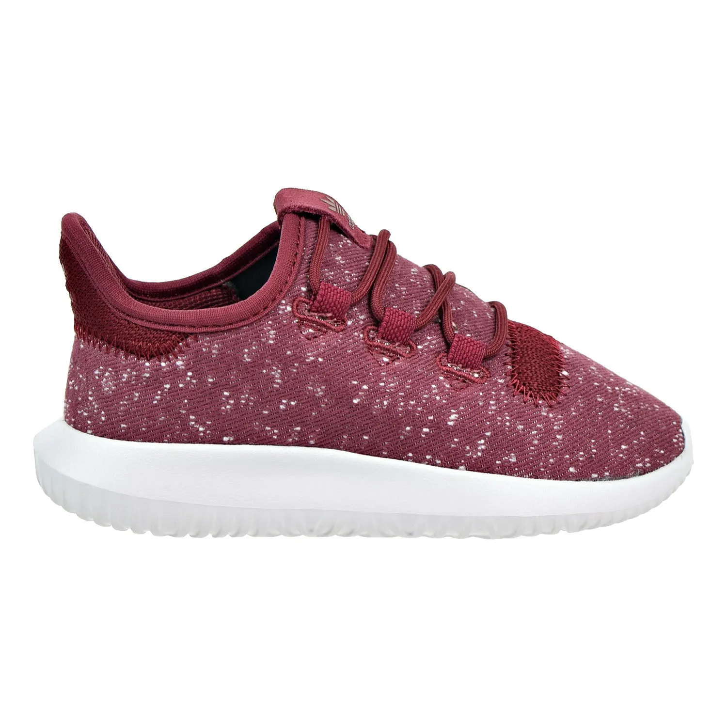 Adidas Tubular Shadow C Little Kid's Shoes Burgundy/White