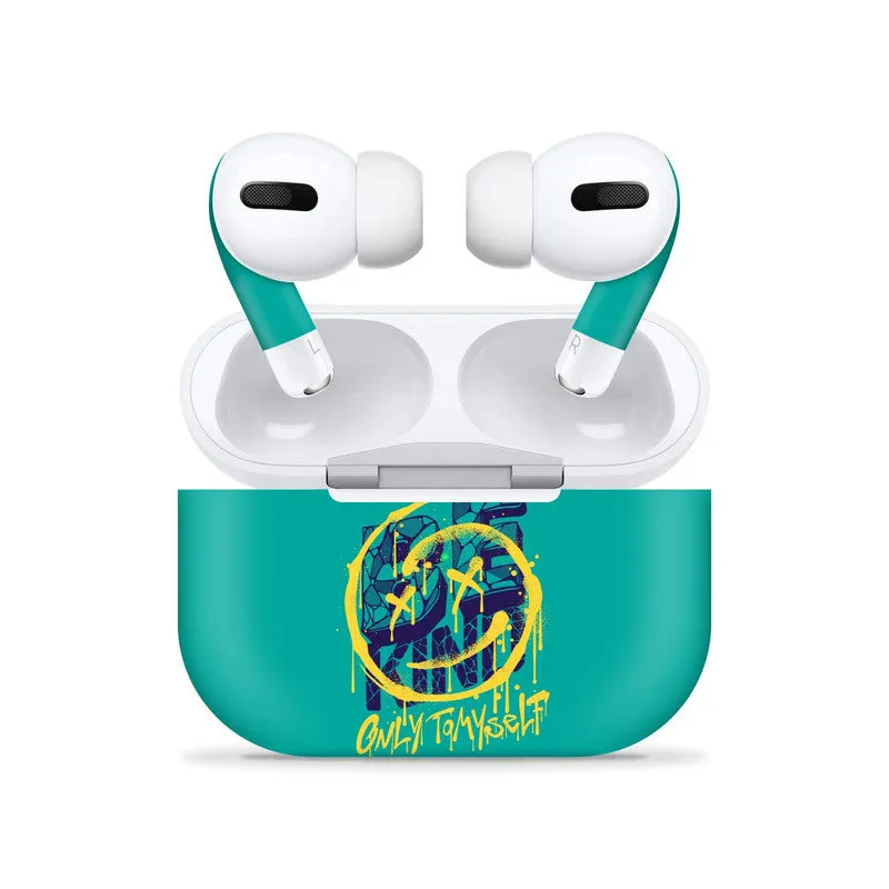 Airpods Pro Be Kind Skin