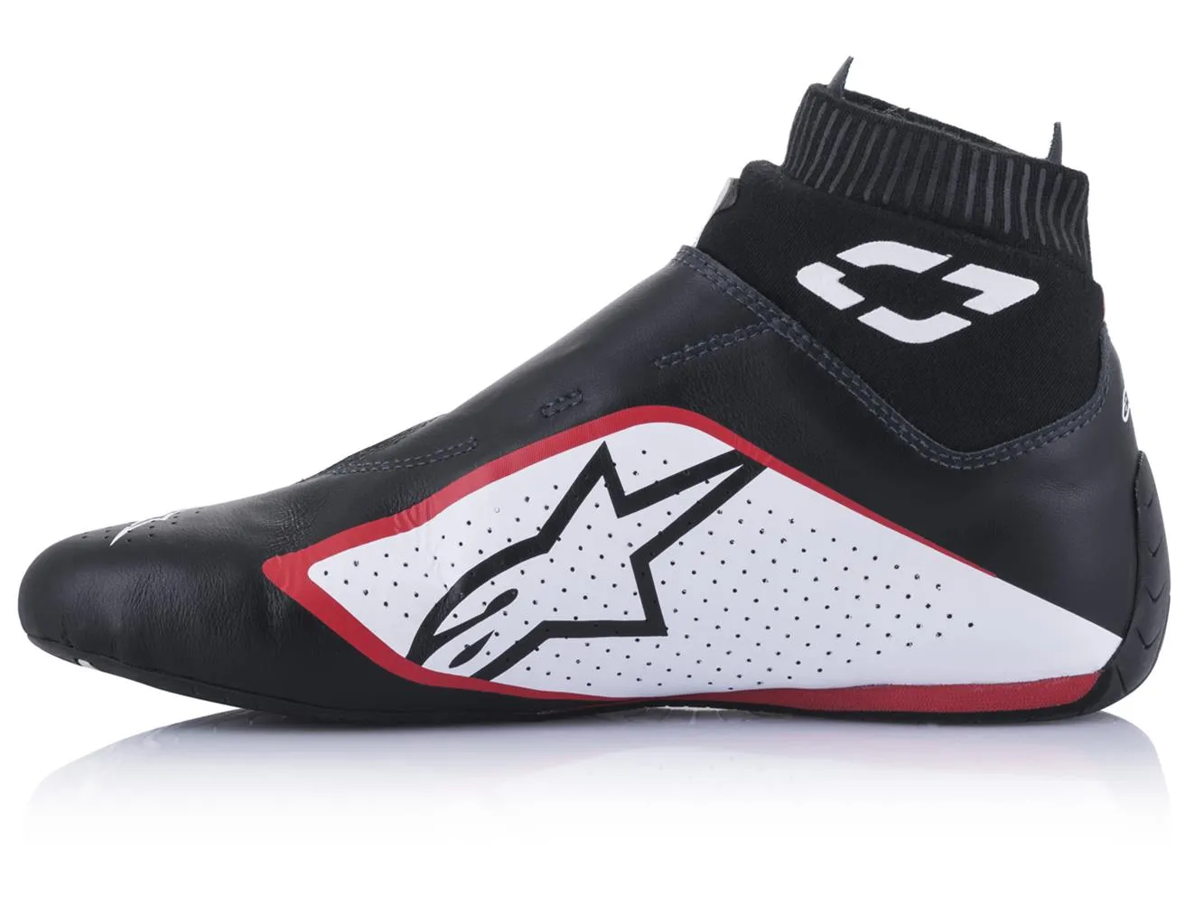 Alpinestars Supermono V2 Shoes 2716122-123-13