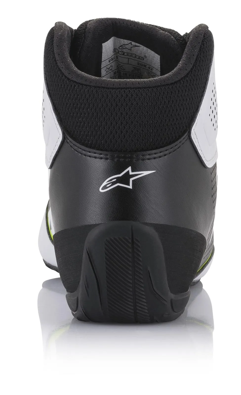 Alpinestars Tech 1-K Start V2 Shoes 2711521-215-2.5