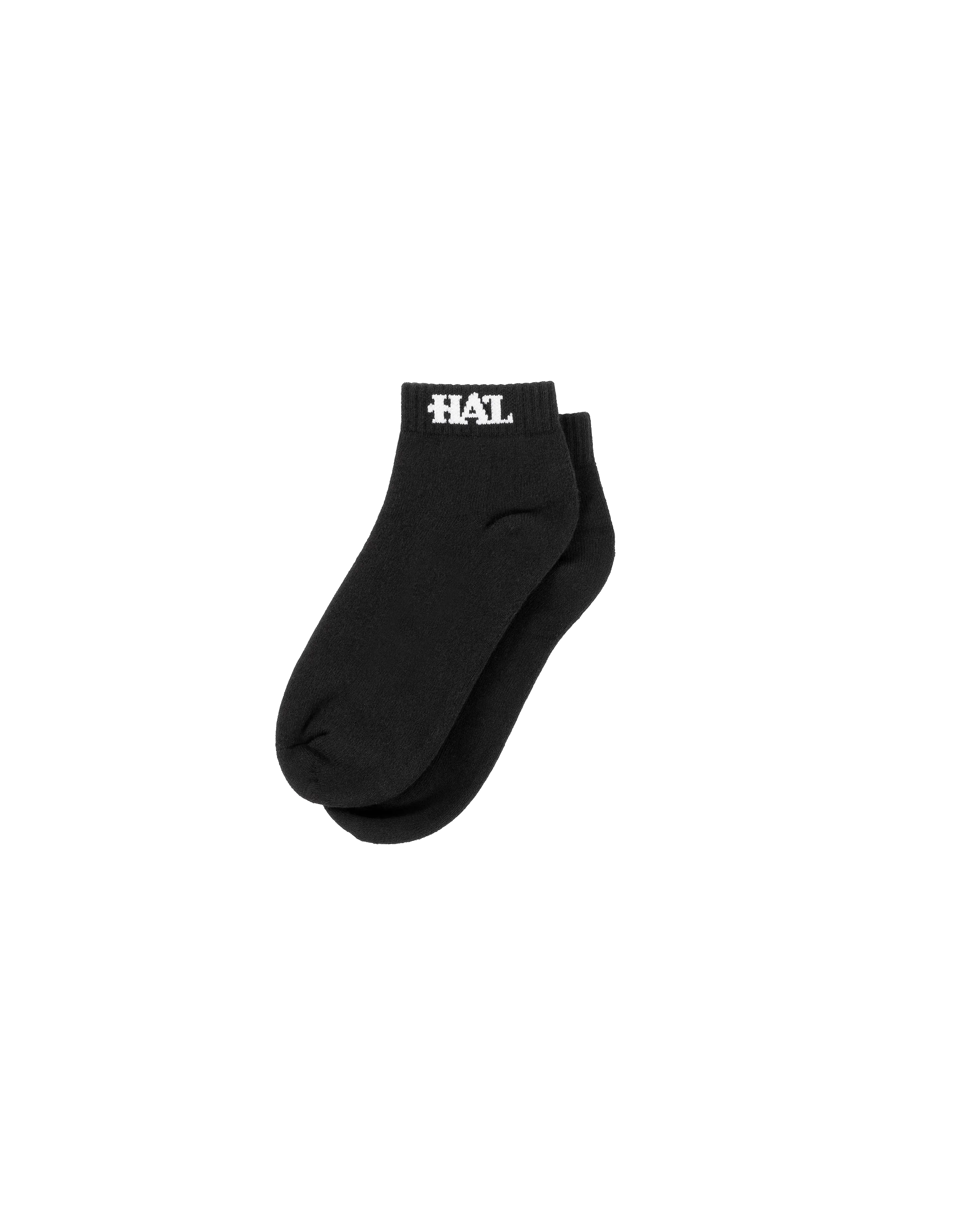 Ankle Socks Low - Black