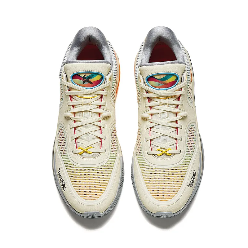 ANTA Klay Thompson KT X - 'Rocco' / White