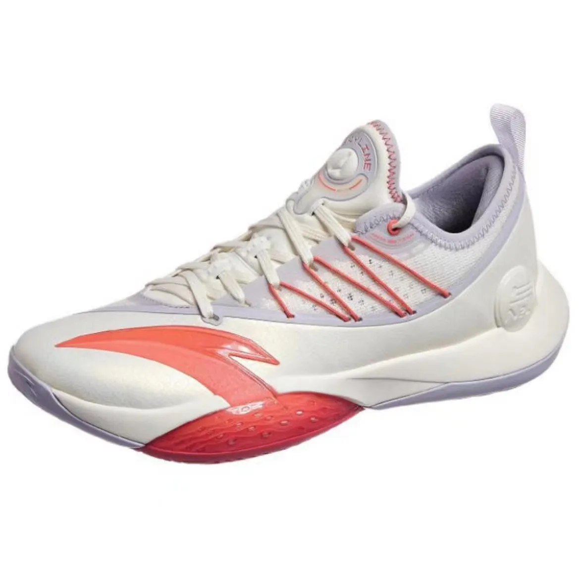 Anta Skyline 2 - White/Orange