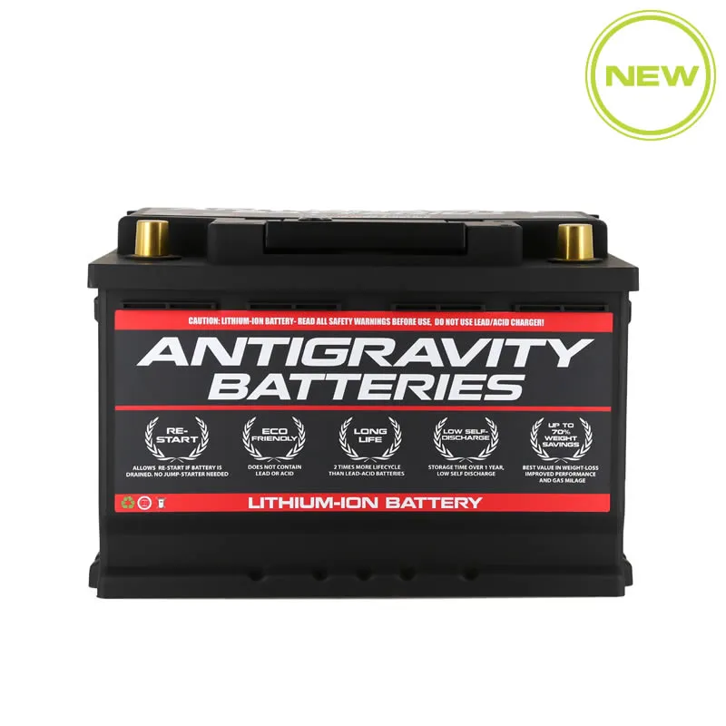 Antigravity T6/L2 Lithium Car Battery For Evora/Evora S/400/410/GT/Emira