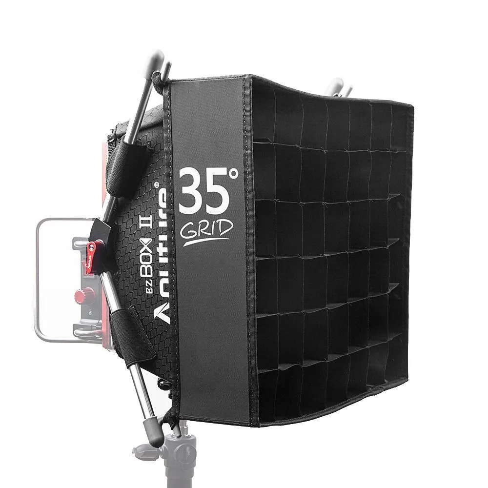 Aputure EZ Box  II Softbox Kit for HR672 and Tri-8 LED Lights