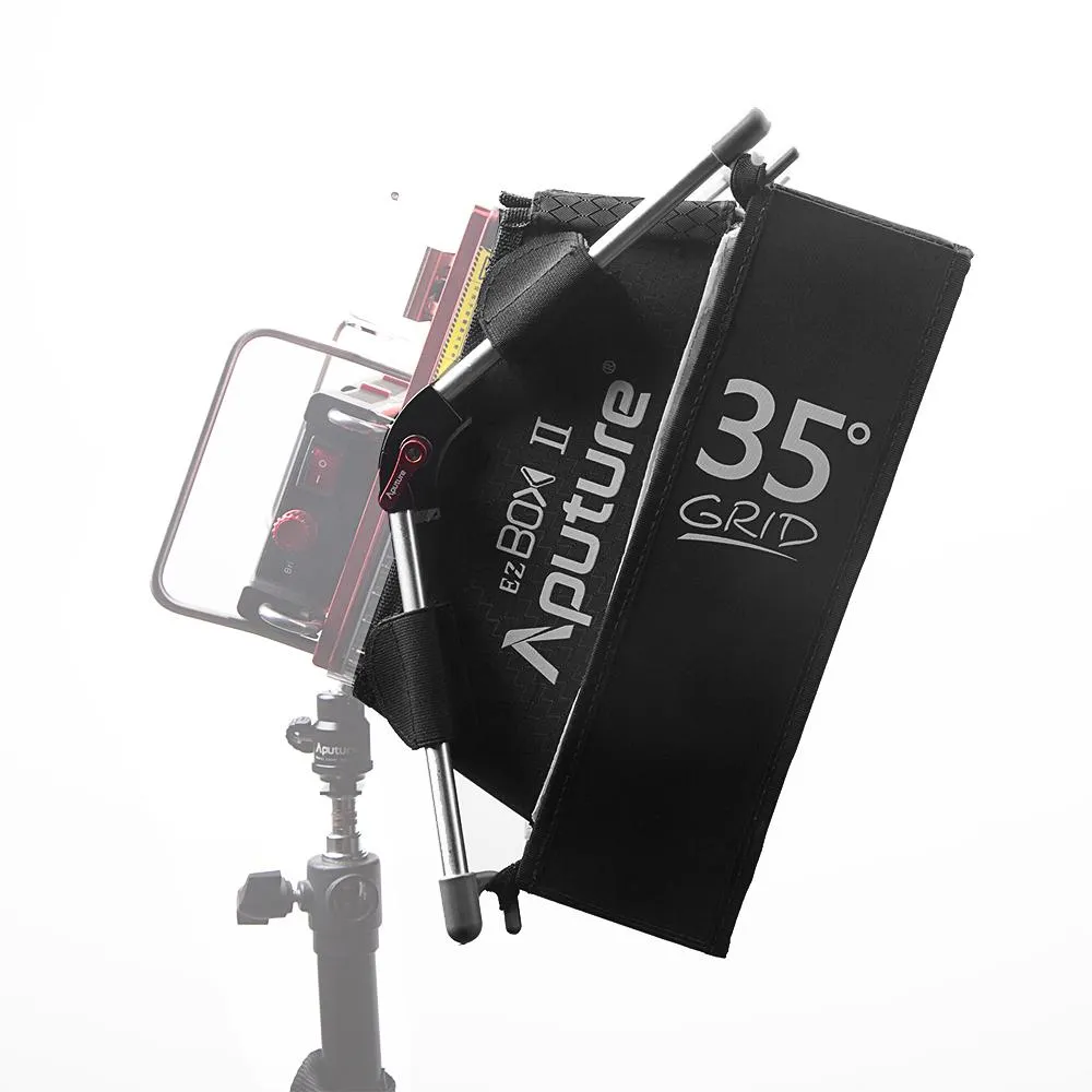 Aputure EZ Box  II Softbox Kit for HR672 and Tri-8 LED Lights