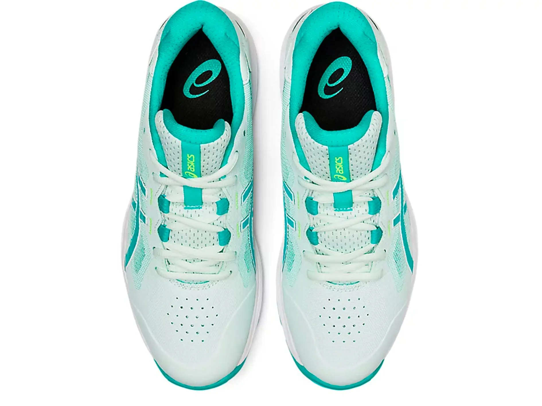 Asics Womens Gel Netburner Academy 9 <BR> 1072A062 401