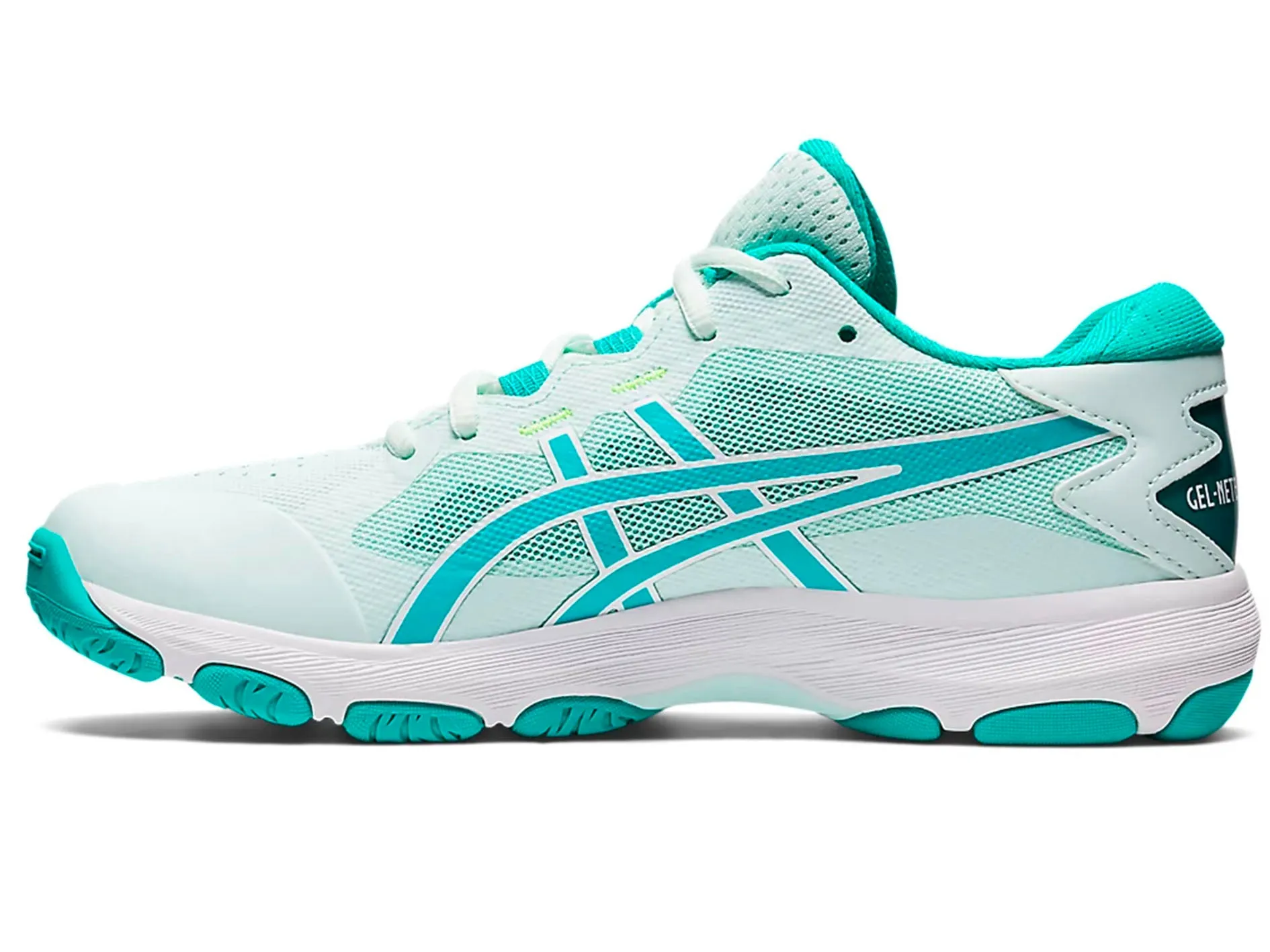 Asics Womens Gel Netburner Academy 9 <BR> 1072A062 401