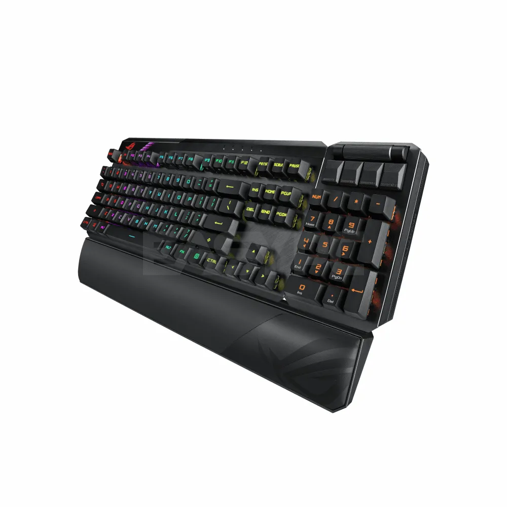 Asus ROG Claymore II RX Red Gaming Keyboard