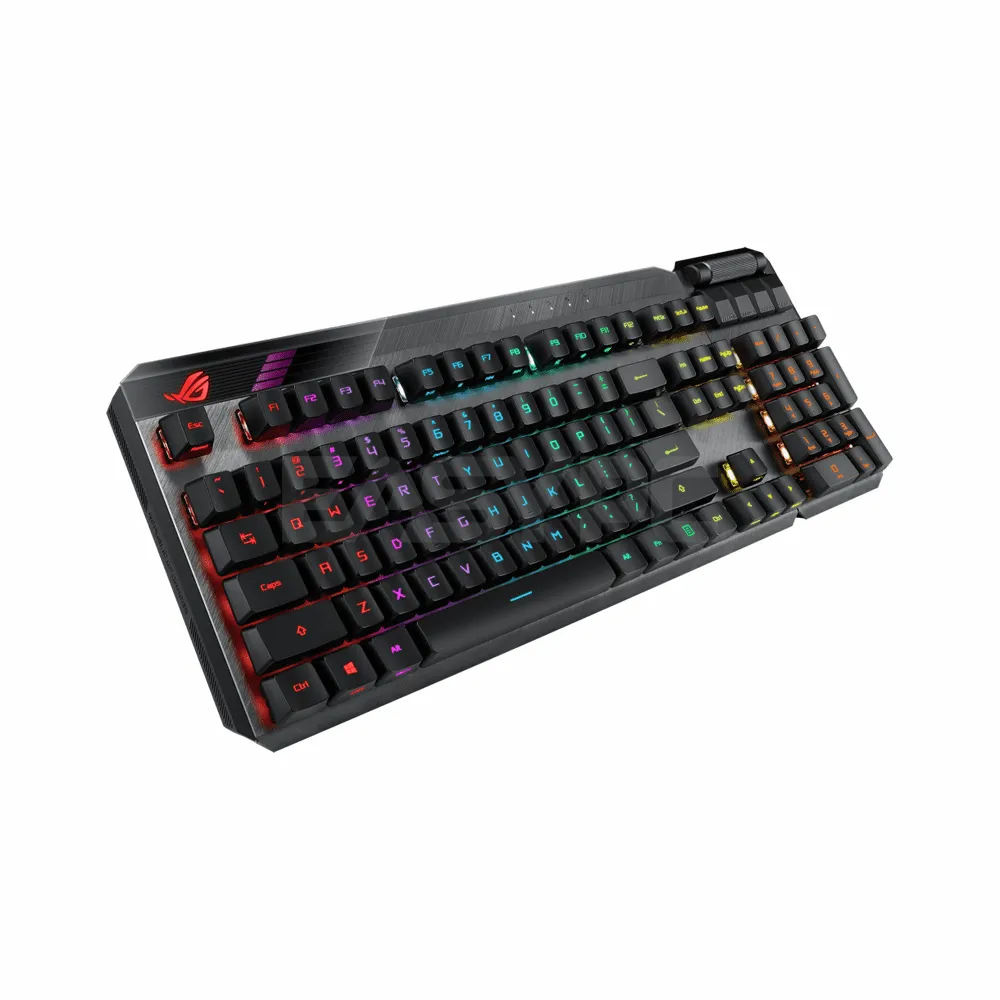 Asus ROG Claymore II RX Red Gaming Keyboard