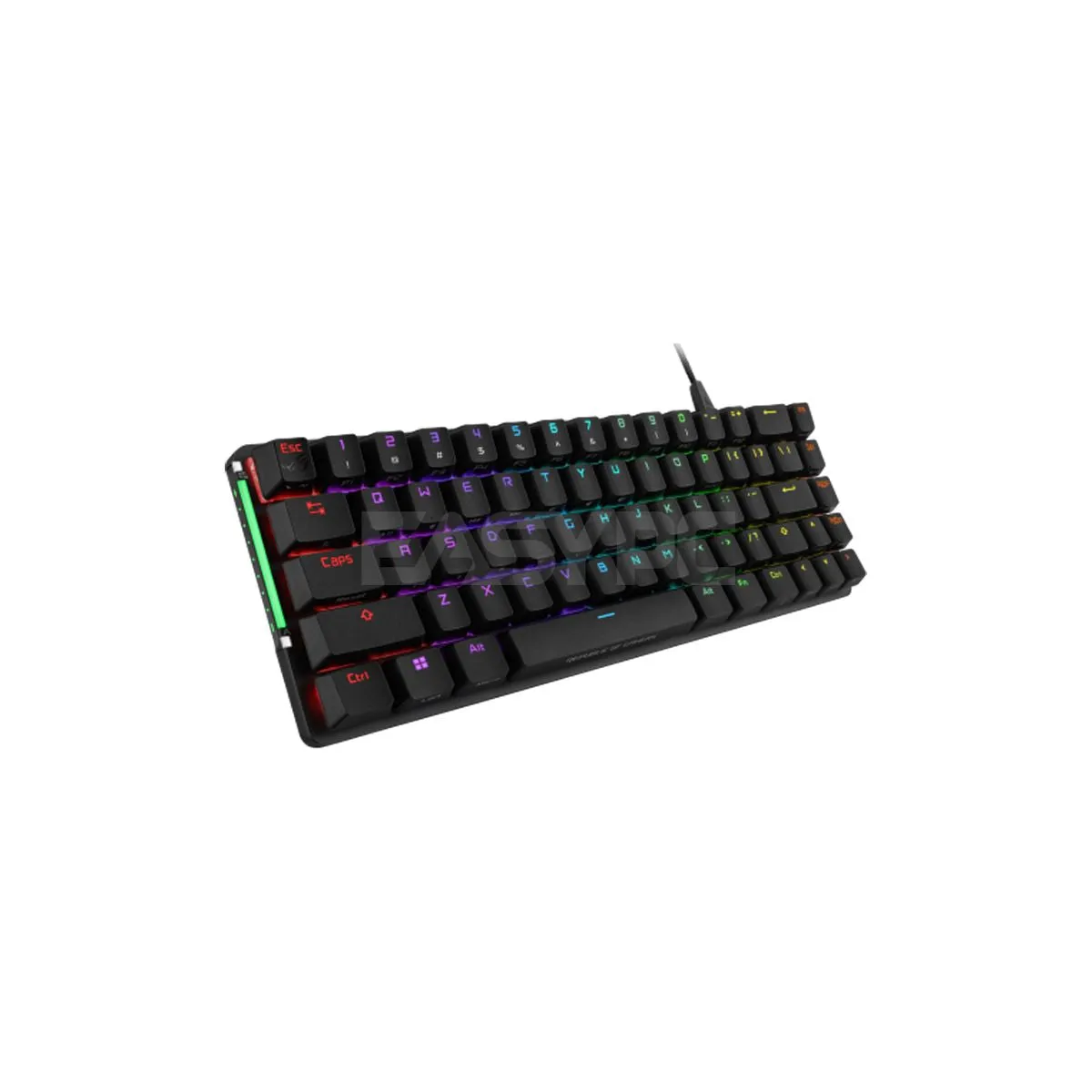 Asus ROG Falcion Ace NX Blue Switch Gaming Keyboard