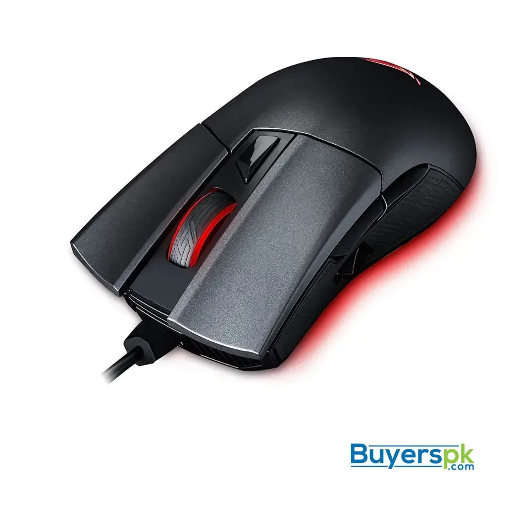 Asus Rog Gladius Ii Aura Sync Usb Wired Optical Ergonomic Gaming Mouse with Dpi Target Button (12000