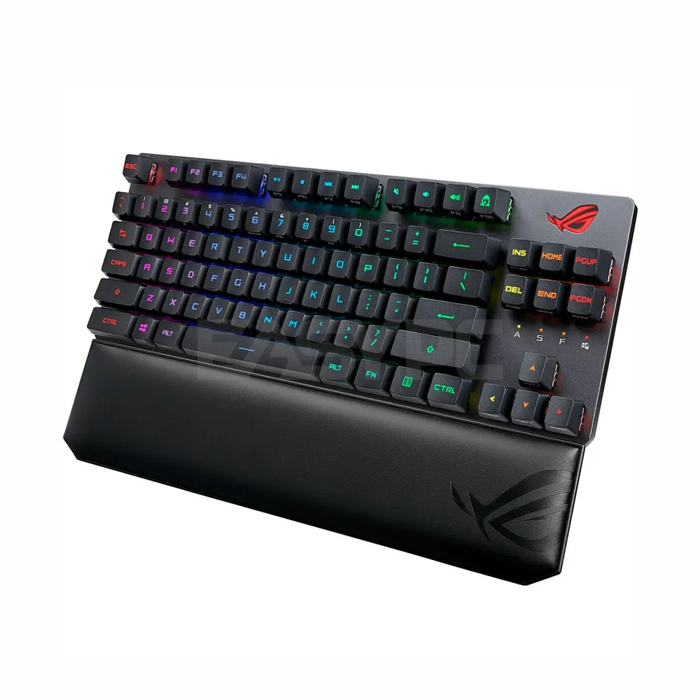 Asus ROG Strix Scope RX TKL Wireless Deluxe Red Switch Gaming Keyboard