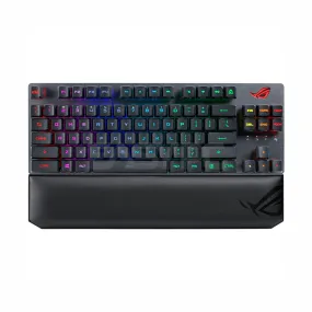 Asus ROG Strix Scope RX TKL Wireless Deluxe Red Switch Gaming Keyboard