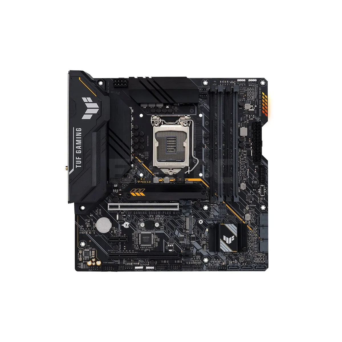 Asus TUF B560M Plus WiFi Gaming Socket 1200 Ddr4 Motherboard