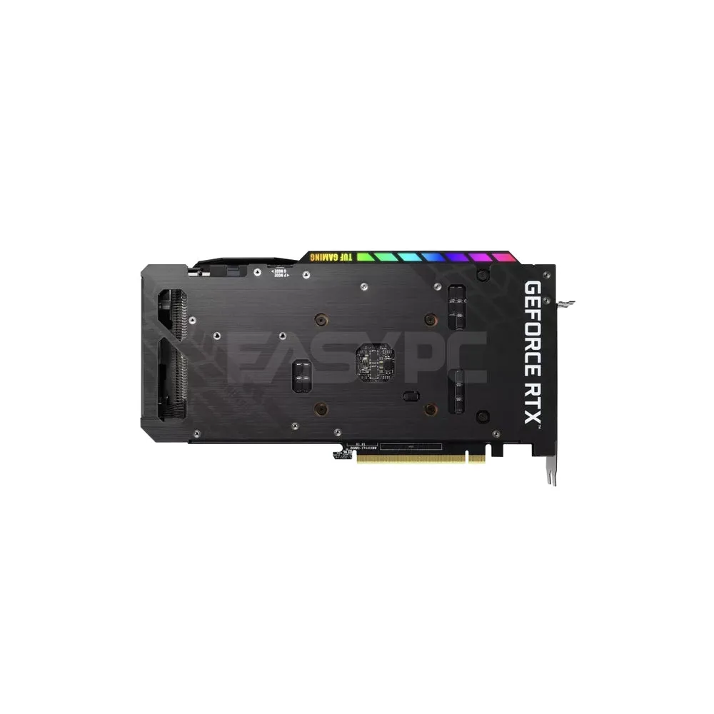 ASUS TUF NVIDIA® GeForce RTX 3050 OC Edition 8GB GDDR6 128bit