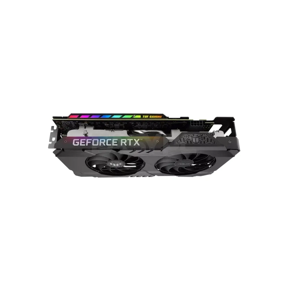 ASUS TUF NVIDIA® GeForce RTX 3050 OC Edition 8GB GDDR6 128bit