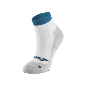 Babolat 5WA1322 Pro 360 Womens Socks White/Moroccan Blue