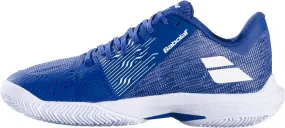 Babolat Men's Jet Tere 2 Clay Court Tennis Shoe, Mombeo Blue