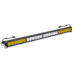 Baja Designs OnX6 Dual Control Amber/White LED Light Bar