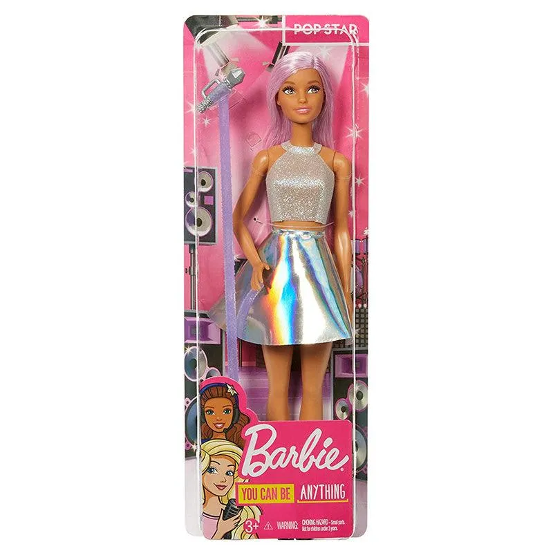 Barbie Career Doll - Pop Star Doll