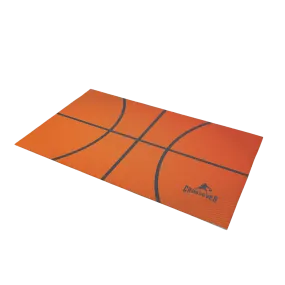 Basketball, Beach towel