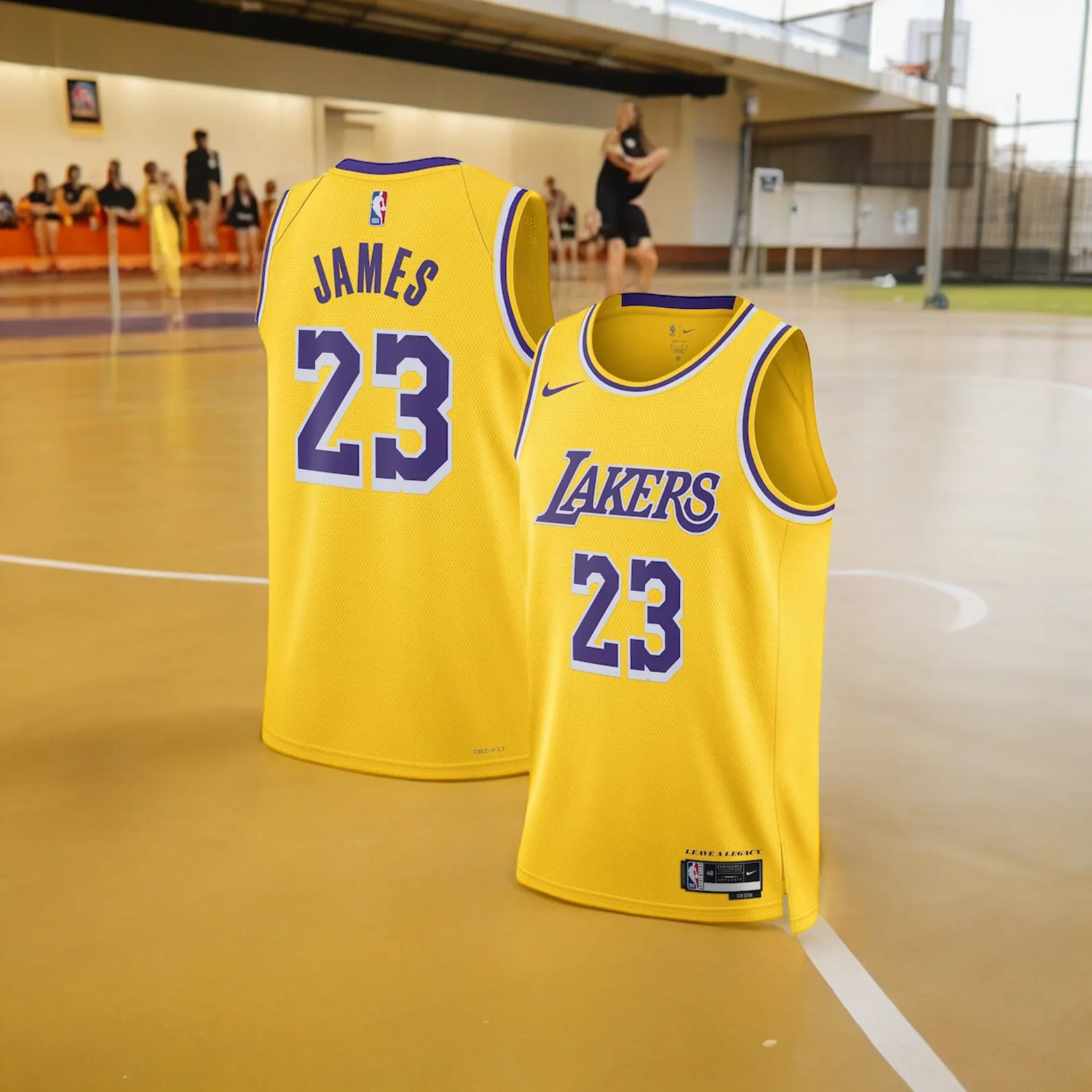 Basketball Jersey