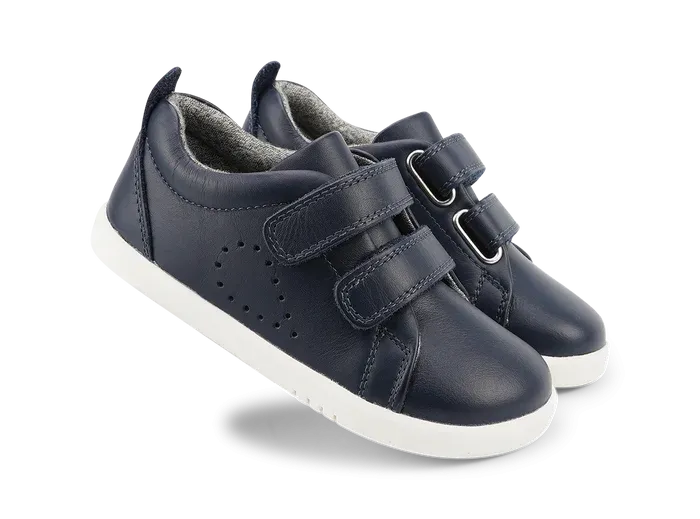 Bobux Iwalk Grass Court - Navy