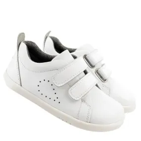 Bobux Iwalk Grass Court Shoe - Optical White