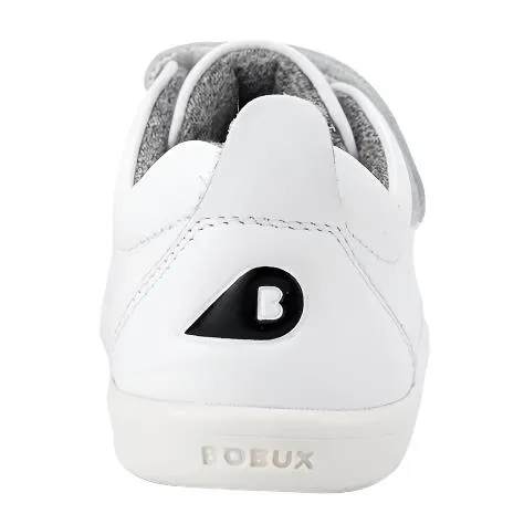 Bobux Iwalk Grass Court Shoe - Optical White