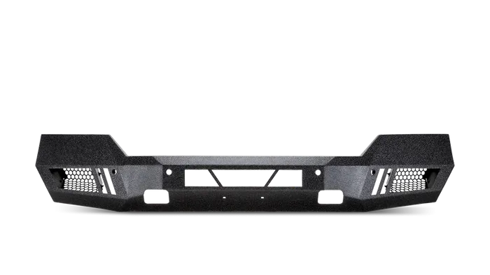 BODY ARMOR 4X4 | Chevrolet Silverado 1500 2016-2018 Eco Series Front Bumper (GM-19336)